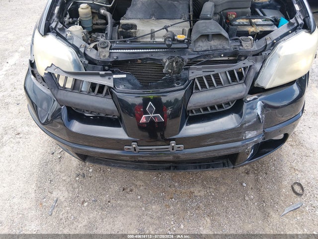 Продажа на аукционе авто 2005 Mitsubishi Outlander Limited, vin: JA4LX81F85U039133, номер лота: 45616113
