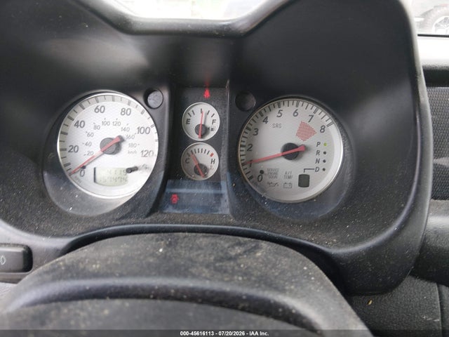 Продажа на аукционе авто 2005 Mitsubishi Outlander Limited, vin: JA4LX81F85U039133, номер лота: 45616113