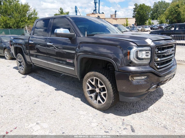 45616122 :رقم المزاد ، 3GTU2NEC3GG177319 vin ، 2016 Gmc Sierra 1500 Slt مزاد بيع