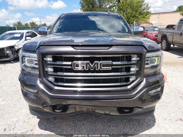 45616122 :رقم المزاد ، 3GTU2NEC3GG177319 vin ، 2016 Gmc Sierra 1500 Slt مزاد بيع