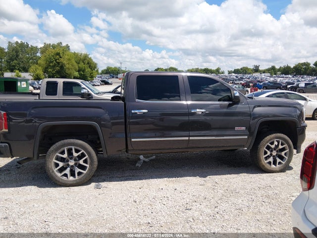 45616122 :رقم المزاد ، 3GTU2NEC3GG177319 vin ، 2016 Gmc Sierra 1500 Slt مزاد بيع