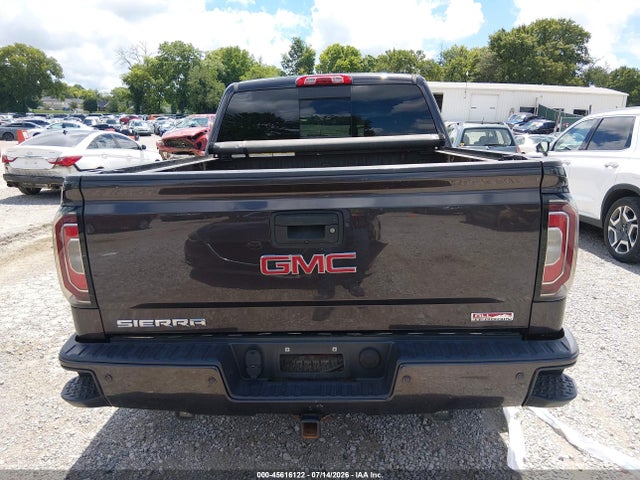 45616122 :رقم المزاد ، 3GTU2NEC3GG177319 vin ، 2016 Gmc Sierra 1500 Slt مزاد بيع