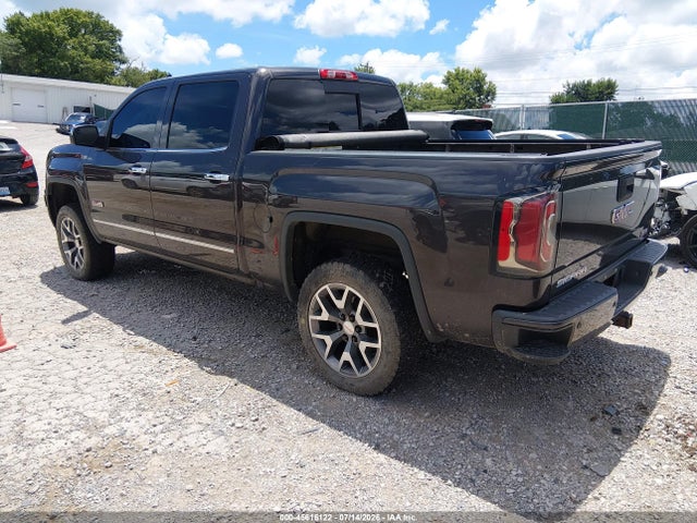 45616122 :رقم المزاد ، 3GTU2NEC3GG177319 vin ، 2016 Gmc Sierra 1500 Slt مزاد بيع