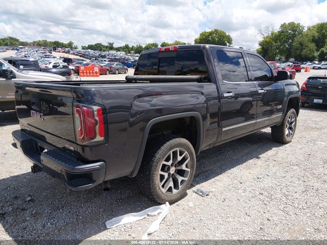 45616122 :رقم المزاد ، 3GTU2NEC3GG177319 vin ، 2016 Gmc Sierra 1500 Slt مزاد بيع