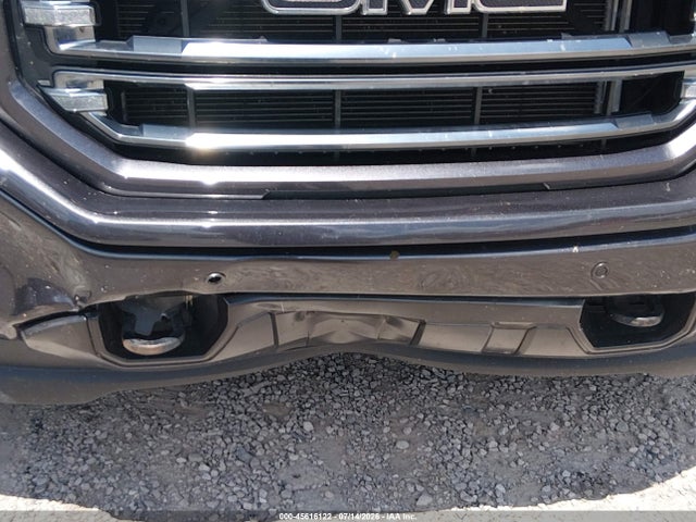45616122 :رقم المزاد ، 3GTU2NEC3GG177319 vin ، 2016 Gmc Sierra 1500 Slt مزاد بيع
