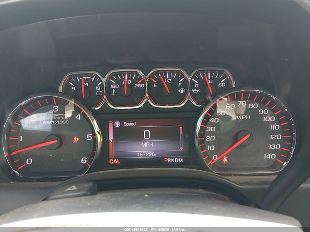 45616122 :رقم المزاد ، 3GTU2NEC3GG177319 vin ، 2016 Gmc Sierra 1500 Slt مزاد بيع
