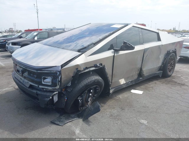 Aukcja sprzedaży 2025 Tesla Cybertruck, vin: 7G2CEHED3SA073449, numer aukcji: 45616127