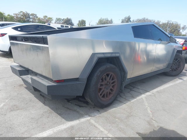 Aukcja sprzedaży 2025 Tesla Cybertruck, vin: 7G2CEHED3SA073449, numer aukcji: 45616127