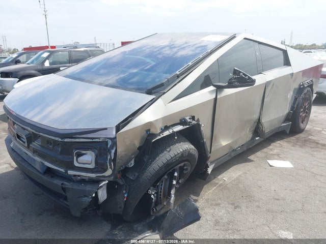 Aukcja sprzedaży 2025 Tesla Cybertruck, vin: 7G2CEHED3SA073449, numer aukcji: 45616127