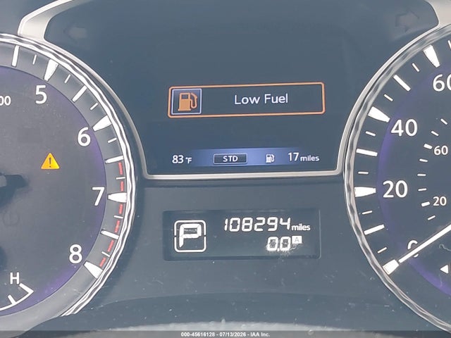 45616128 :رقم المزاد ، 5N1DL0MM5HC543291 vin ، 2017 Infiniti Qx60 مزاد بيع