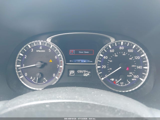 45616128 :رقم المزاد ، 5N1DL0MM5HC543291 vin ، 2017 Infiniti Qx60 مزاد بيع