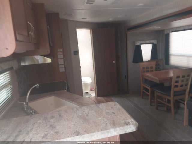 2017 Coachmen Catalina მანქანა იყიდება აუქციონზე, vin: 5ZT2CANB0HA026201, აუქციონის ნომერი: 45616130