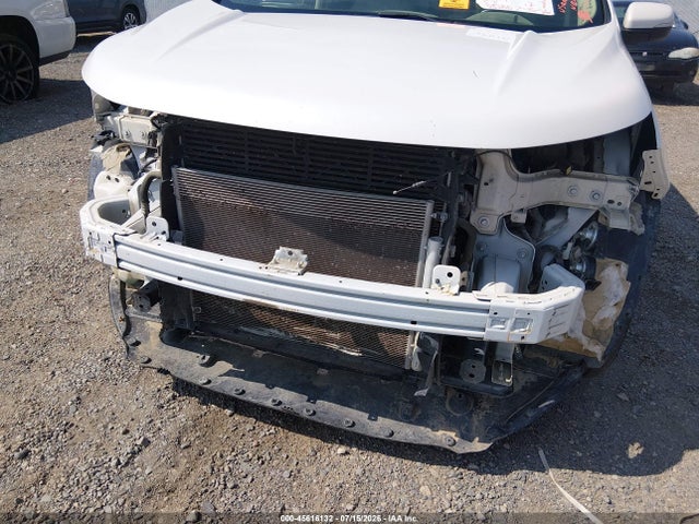 45616132 :رقم المزاد ، 2FMPK4K87HBB74155 vin ، 2017 Ford Edge Titanium مزاد بيع