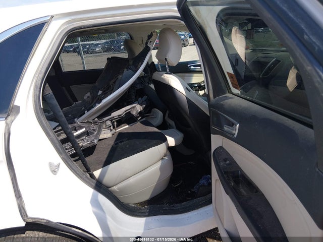 45616132 :رقم المزاد ، 2FMPK4K87HBB74155 vin ، 2017 Ford Edge Titanium مزاد بيع
