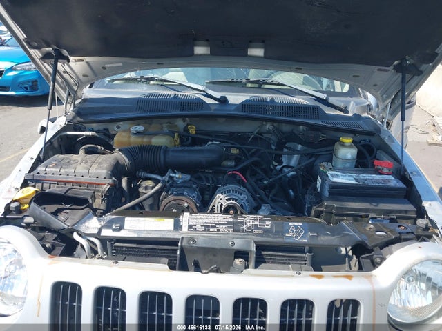 Продаж на аукціоні авто 2004 Jeep Liberty Renegade, vin: 1J4GL38KX4W249853, номер лоту: 45616133