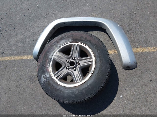 Продаж на аукціоні авто 2004 Jeep Liberty Renegade, vin: 1J4GL38KX4W249853, номер лоту: 45616133