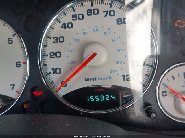 Продаж на аукціоні авто 2004 Jeep Liberty Renegade, vin: 1J4GL38KX4W249853, номер лоту: 45616133