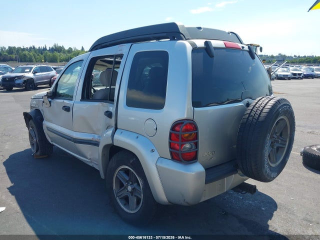 Продаж на аукціоні авто 2004 Jeep Liberty Renegade, vin: 1J4GL38KX4W249853, номер лоту: 45616133