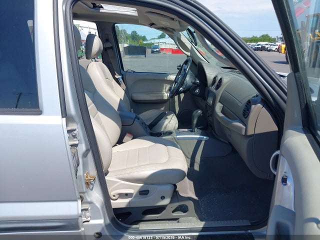 Продаж на аукціоні авто 2004 Jeep Liberty Renegade, vin: 1J4GL38KX4W249853, номер лоту: 45616133