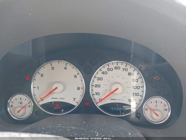 Продаж на аукціоні авто 2004 Jeep Liberty Renegade, vin: 1J4GL38KX4W249853, номер лоту: 45616133