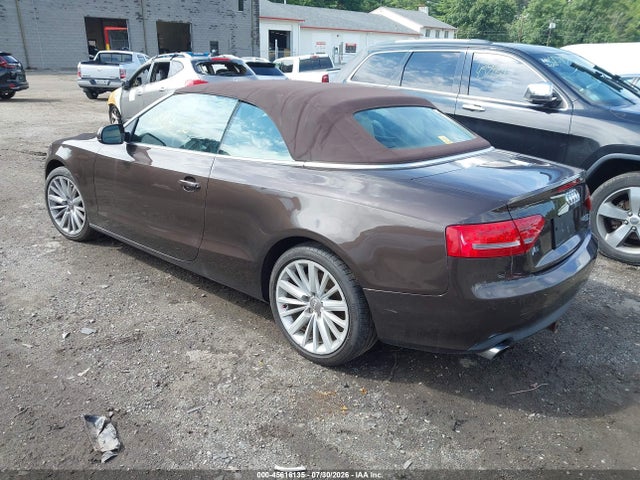 Aukcja sprzedaży 2012 Audi A5 2.0t Premium, vin: WAULFAFH8CN002873, numer aukcji: 45616135