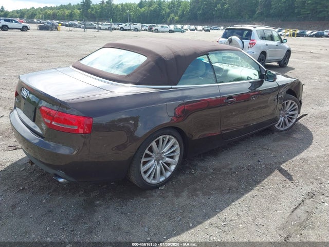 Aukcja sprzedaży 2012 Audi A5 2.0t Premium, vin: WAULFAFH8CN002873, numer aukcji: 45616135