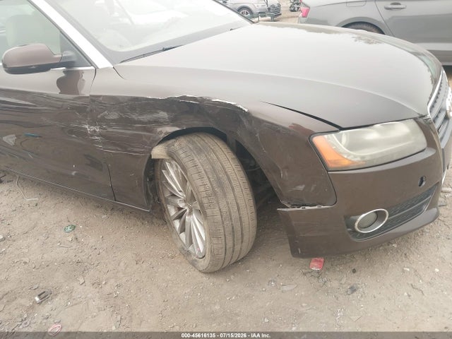 Aukcja sprzedaży 2012 Audi A5 2.0t Premium, vin: WAULFAFH8CN002873, numer aukcji: 45616135