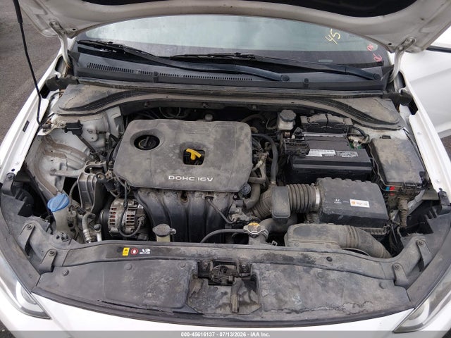Hyundai ELANTRA SE 2017 5NPD84LF7HH140403 Image 10