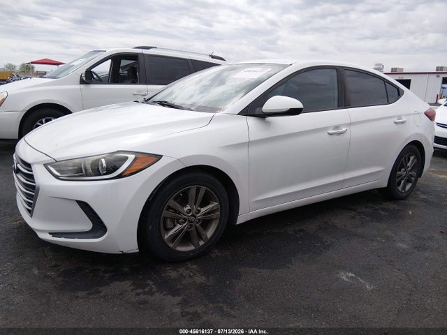 Hyundai ELANTRA SE 2017 5NPD84LF7HH140403 Image 2