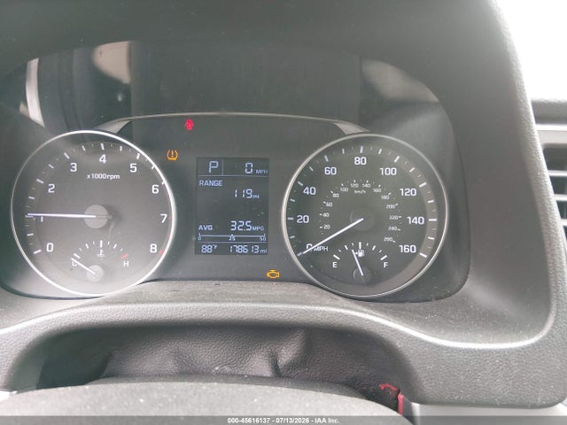 Hyundai ELANTRA SE 2017 5NPD84LF7HH140403 Image 7