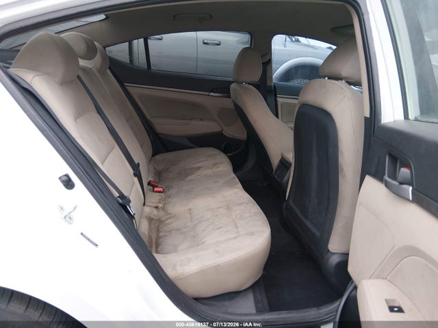 Hyundai ELANTRA SE 2017 5NPD84LF7HH140403 Image 8