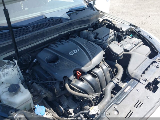 KIA Optima Lx 2015 KNAGM4A77F5664360 Image 10