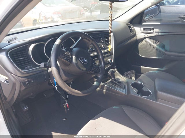 KIA Optima Lx 2015 KNAGM4A77F5664360 Image 12