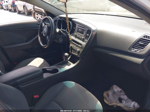KIA Optima Lx 2015 KNAGM4A77F5664360 Image 5