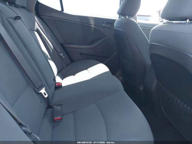 KIA Optima Lx 2015 KNAGM4A77F5664360 Image 8