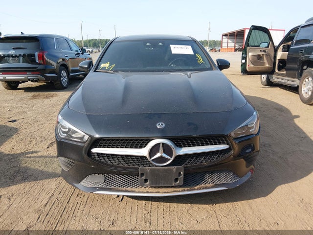 2020 Mercedes-benz Cla 250 4matic მანქანა იყიდება აუქციონზე, vin: WDD5J4HB2LN023793, აუქციონის ნომერი: 45616141