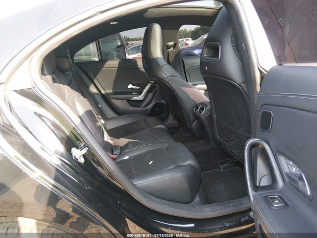 2020 Mercedes-benz Cla 250 4matic მანქანა იყიდება აუქციონზე, vin: WDD5J4HB2LN023793, აუქციონის ნომერი: 45616141
