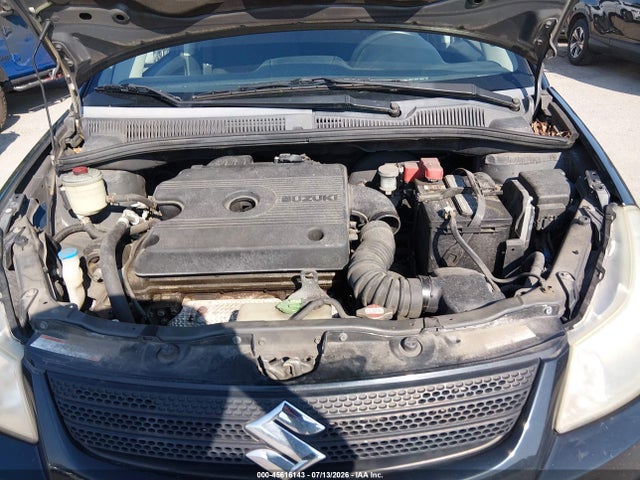45616143 :رقم المزاد ، JS2YB413485110034 vin ، 2008 Suzuki Sx4 Convenience/touring مزاد بيع