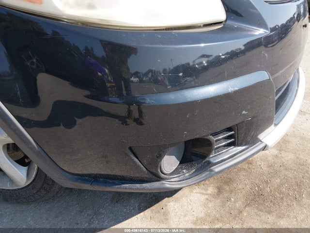 Aukcja sprzedaży 2008 Suzuki Sx4 Convenience/touring, vin: JS2YB413485110034, numer aukcji: 45616143