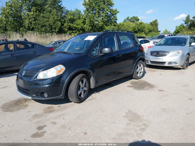 Aukcja sprzedaży 2008 Suzuki Sx4 Convenience/touring, vin: JS2YB413485110034, numer aukcji: 45616143