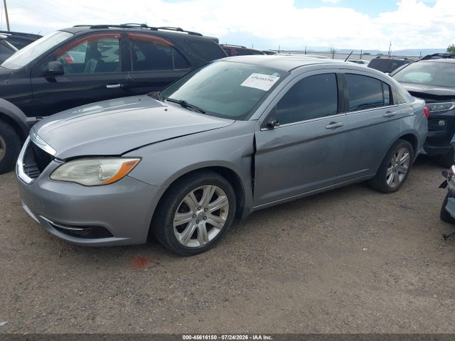 2013 Chrysler 200 Touring მანქანა იყიდება აუქციონზე, vin: 1C3CCBBB7DN542448, აუქციონის ნომერი: 45616150