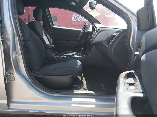 2013 Chrysler 200 Touring მანქანა იყიდება აუქციონზე, vin: 1C3CCBBB7DN542448, აუქციონის ნომერი: 45616150