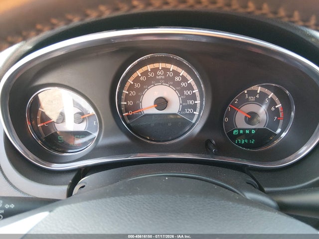 2013 Chrysler 200 Touring მანქანა იყიდება აუქციონზე, vin: 1C3CCBBB7DN542448, აუქციონის ნომერი: 45616150