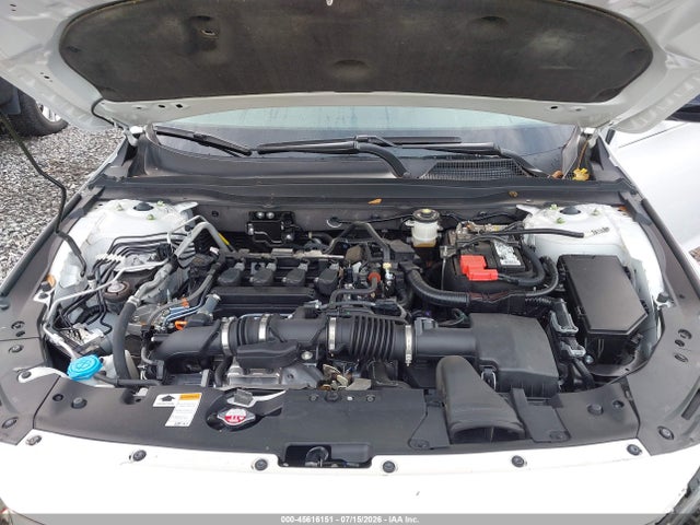Продажа на аукционе авто 2021 Honda Accord Sport, vin: 1HGCV1F30MA080049, номер лота: 45616151