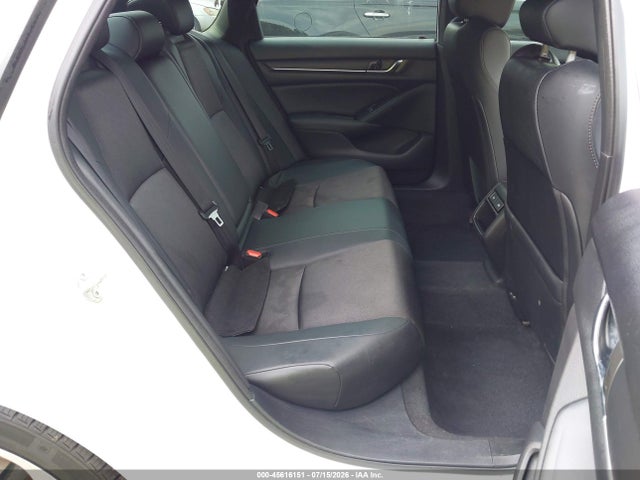 Продажа на аукционе авто 2021 Honda Accord Sport, vin: 1HGCV1F30MA080049, номер лота: 45616151