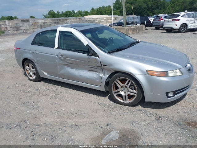 45616153 :رقم المزاد ، 19UUA66298A008518 vin ، 2008 Acura Tl 3.2 مزاد بيع