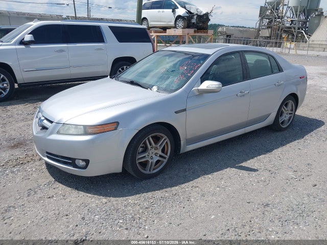 45616153 :رقم المزاد ، 19UUA66298A008518 vin ، 2008 Acura Tl 3.2 مزاد بيع