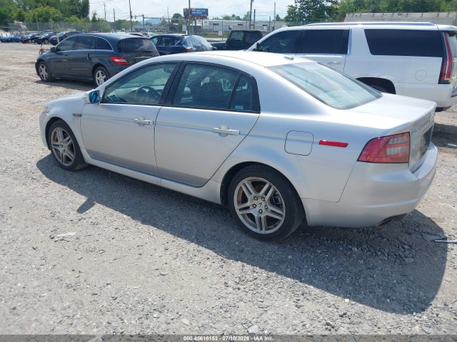 45616153 :رقم المزاد ، 19UUA66298A008518 vin ، 2008 Acura Tl 3.2 مزاد بيع