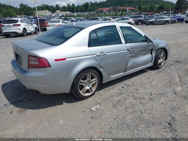 45616153 :رقم المزاد ، 19UUA66298A008518 vin ، 2008 Acura Tl 3.2 مزاد بيع