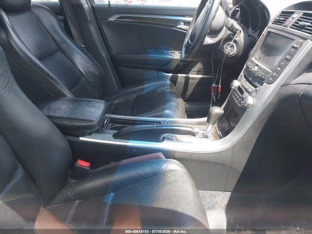 45616153 :رقم المزاد ، 19UUA66298A008518 vin ، 2008 Acura Tl 3.2 مزاد بيع